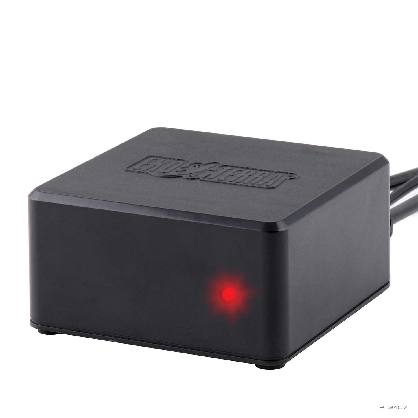 Exo Terra 300W thermostat unit with red LED heat-on indicator and probe cable
