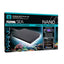 Fluval Sea Marine 3.0 Nano LED box, a 20W 25000K Bluetooth marine LED engineered for coral in nano and desktop reef tanks