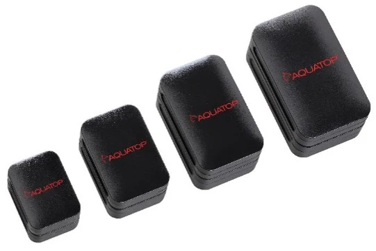 Aquatop Forza floating magnetic glass cleaners, MGC-05 to MGC-10 sizes