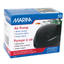 Marina Air Pump 50 box, single-output aquarium air pump for tanks up to 15 gallons, freshwater or saltwater