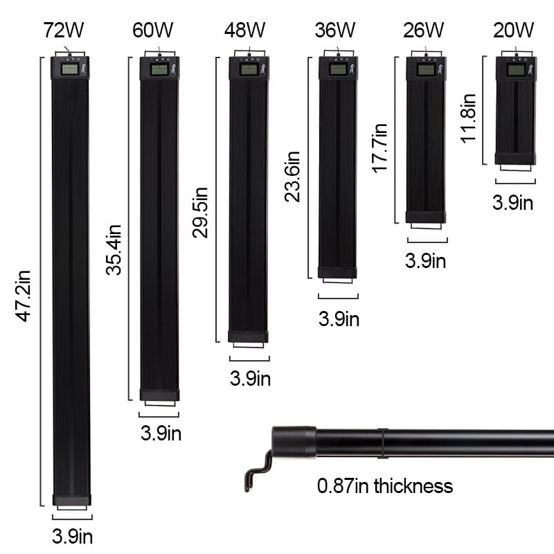 Hygger 957 Planted Aquarium Light