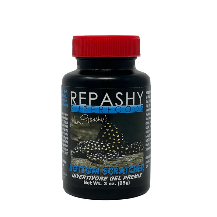 Repashy Bottom Scratcher Invertivore Gel Food
