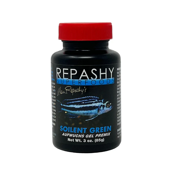 Repashy Soilent Green Algae Gel Food