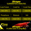 Xtreme Shrimpee Sinking Sticks