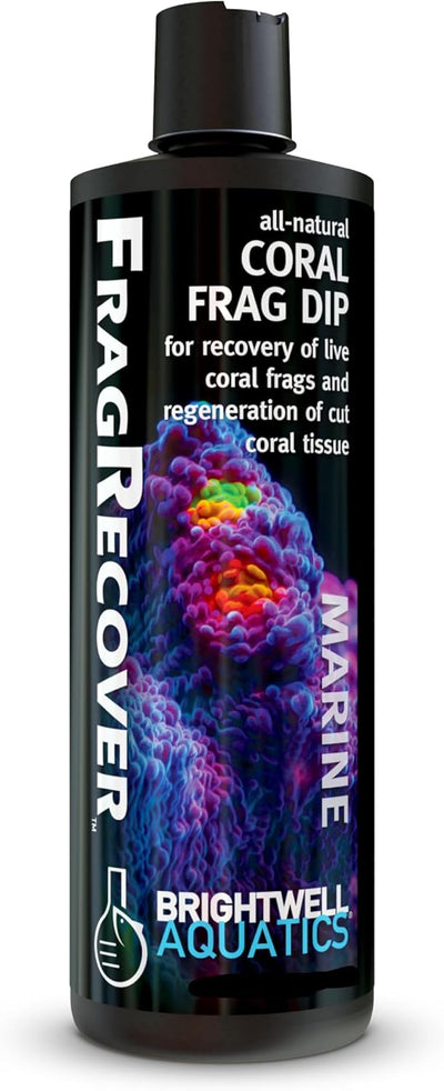 Brightwell Aquatics Frag Recover – Coral Frag Dip – 125 ml