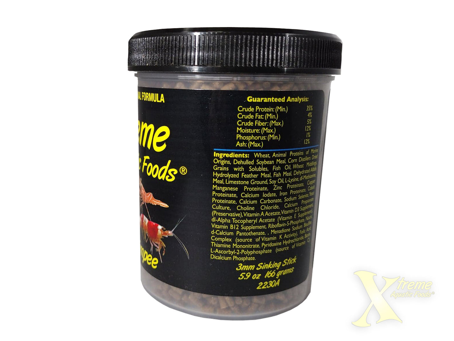Xtreme Shrimpee Sinking Sticks