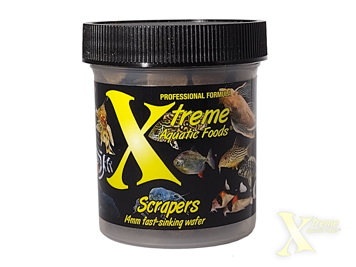 Xtreme Scrapers Sinking Wafers