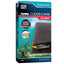 Fluval AquaClear Clear-Carb AC50 filter insert box, activated carbon with ClearMax that removes odors, toxins, and phosphate in AquaClear 50 filters