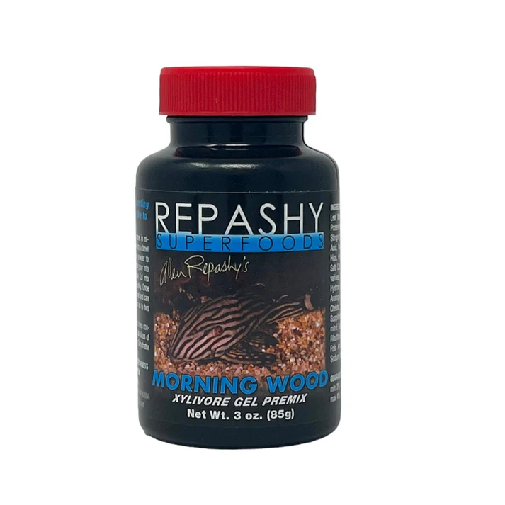 Repashy Morning Wood Xylivore Gel Food