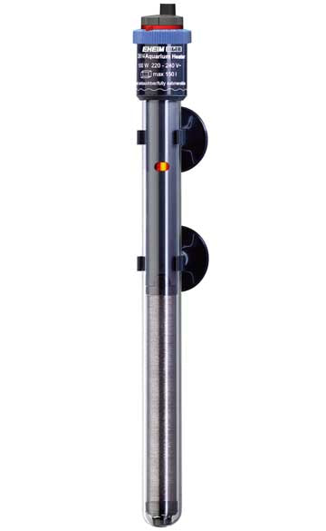 Eheim - 100 Watt Jager TruTemp Submersible Aquarium Heater