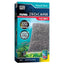 Fluval AquaClear Zeo-Carb AC50 filter insert box, carbon and zeolite media that removes odors, toxins, and ammonia in freshwater AquaClear 50 filters
