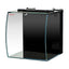 Aquatop Formosa bow-front glass aquarium, front view