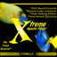 Xtreme Marine PeeWee features: krill formula, color enhancer, slow-sinking 1.5mm pellets