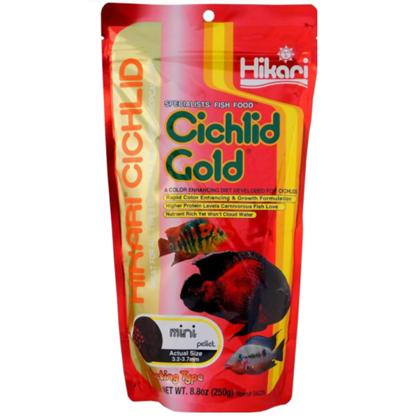 Hikari Cichlid Gold Pellet