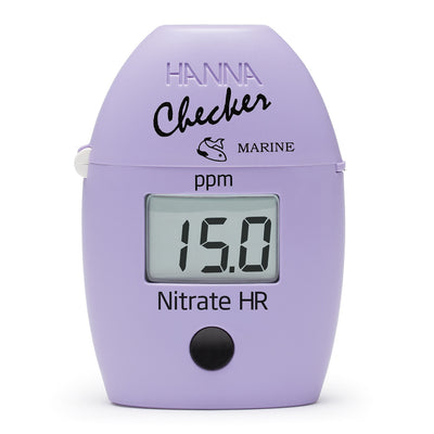 Hanna Instruments 782 - Marine Nitrate High Range Checker