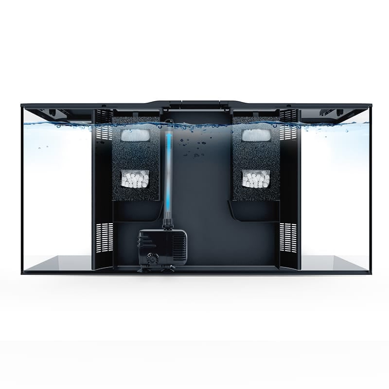 Fluval - Saltwater Flex 32.5 Gallon Aquarium