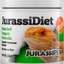 JurassiPet JurassiDiet Bearded Dragon with Probiotics 80 g jar, pellet food for bearded dragons