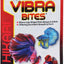 Hikari Vibra Bites Baby 0.18 oz - smallest sample pouch with bettas