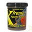 Xtreme Community PeeWee 1.5mm slow-sinking pellet freshwater community fish food jar