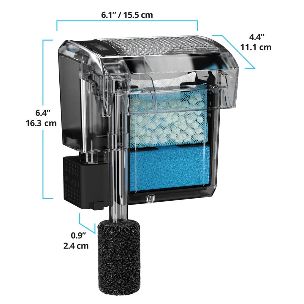 Fluval AquaClear AC Series Aquarium Filters