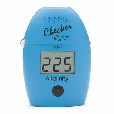 Hanna Instruments HI755 – Marine Alkalinity Colorimeter – Checker® HC