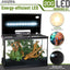 Marina 20G LED lighting panel: long-lasting daylight-effect LED module integrated into the canopy