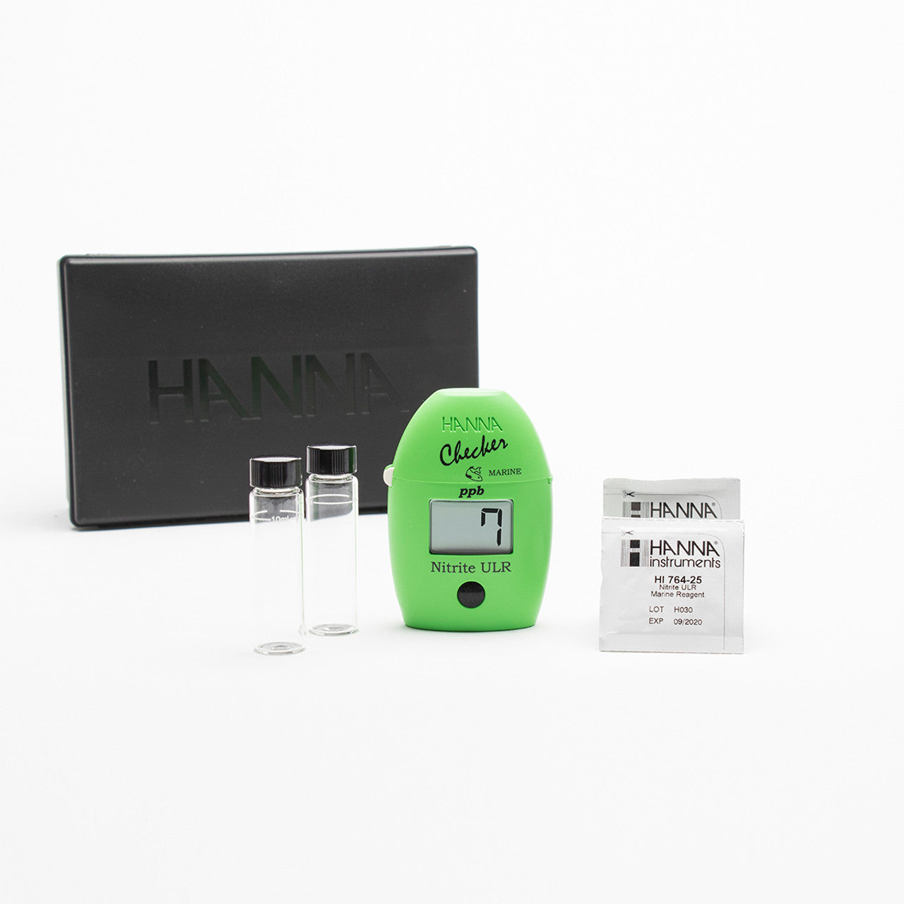 Hanna Instruments 764 - Ultra Low Range Nitrite Colorimeter - Checker® HC - Squeaky's Aquatics