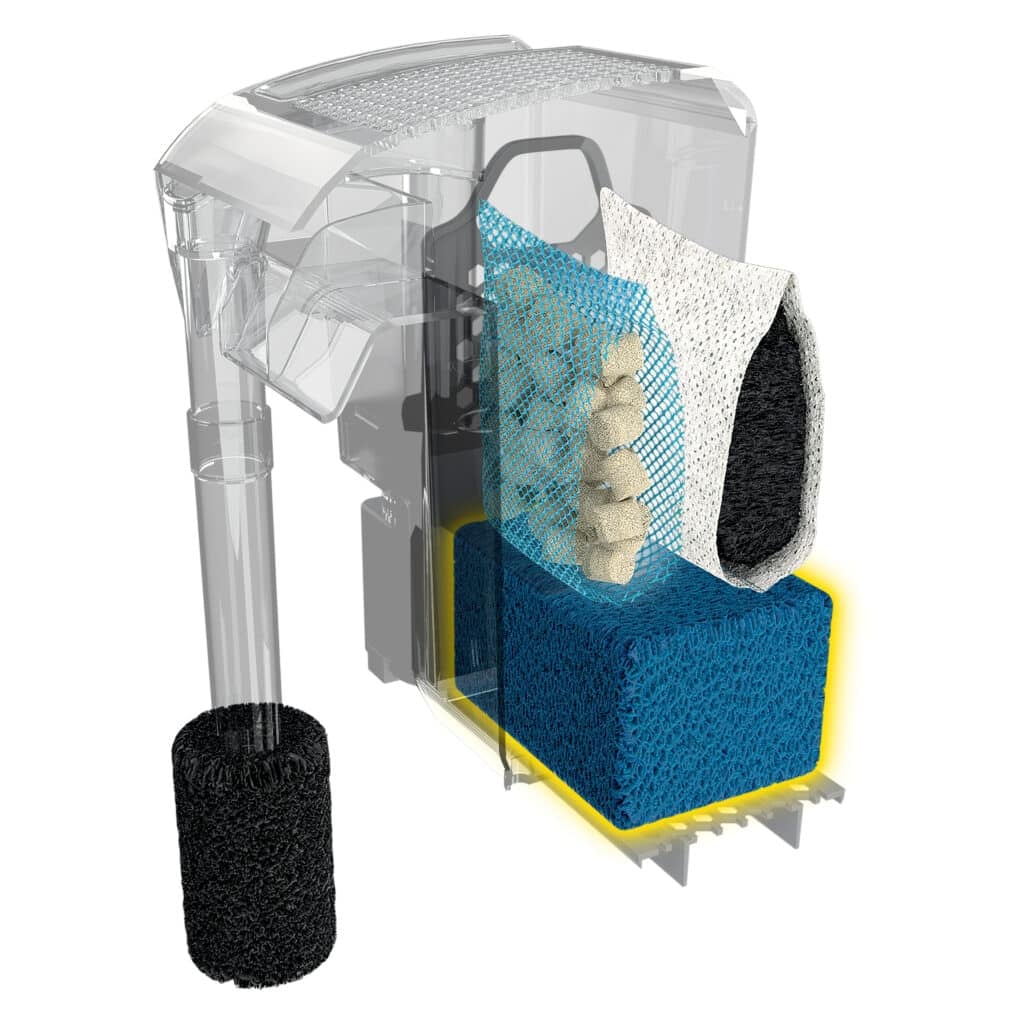 Fluval AC30 BioFoam Filter Insert