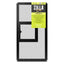 Zilla Screen Cover Hinged Door