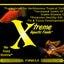 Xtreme Aquatic Foods professional formula crisp flakes benefits panel