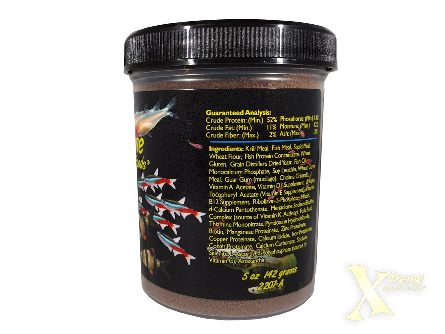 Xtreme Nano Slow-Sinking Pellets