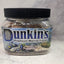 Dunkin's Freeze Dried Flakes - jar of Dunkin's Premium Marine Food for saltwater fish