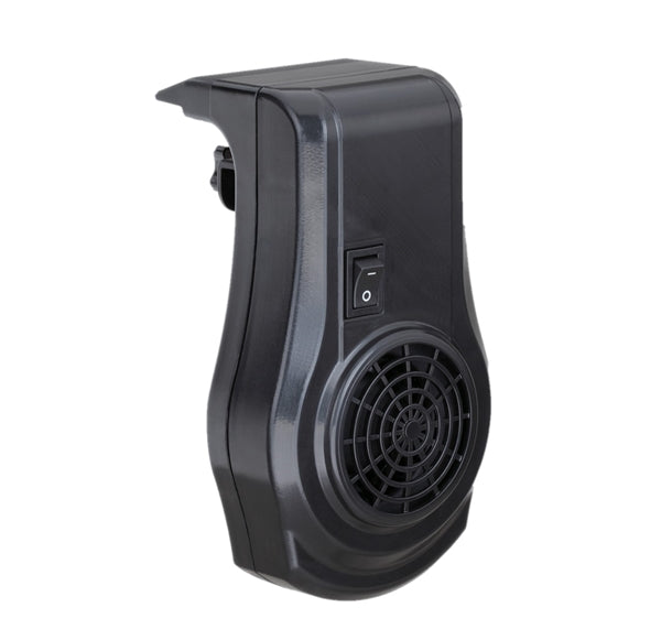 JBJ C-Breeze Nano - low-profile clip-on aquarium cooling fan for tanks up to 40 gallons