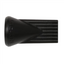 Loc-Line 1/2 inch flat 7 hole nozzle, splits return flow into gentle jets