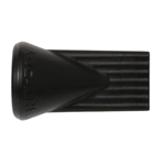 Loc-Line 1/2 inch flat 7 hole nozzle, splits return flow into gentle jets