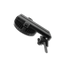 Dalua Pixel Nano Arm holding an Illumagic Pixel light on a rim clamp mount