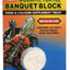 Zoo Med Aquatic Turtle Banquet Block single regular size, slow release food and calcium block