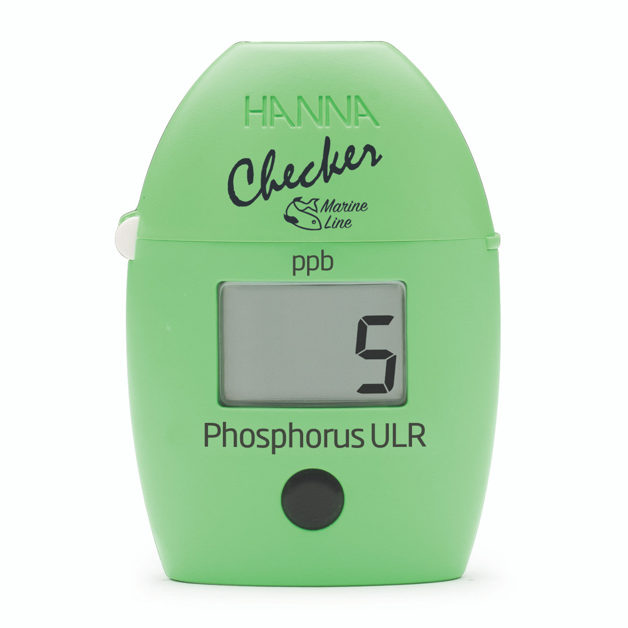 Hanna Instruments 736 – Phosphorus Ultra Low Range Colorimeter – Checker® HC - Squeaky's Aquatics