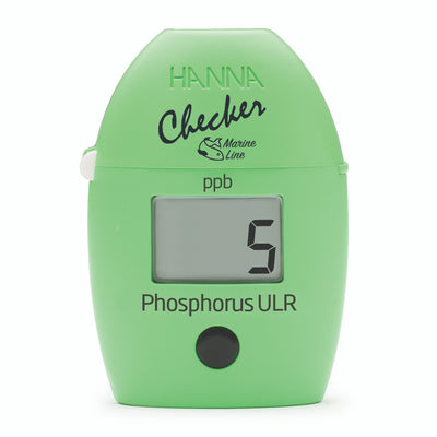 Hanna Instruments 736 – Phosphorus Ultra Low Range Colorimeter – Checker® HC