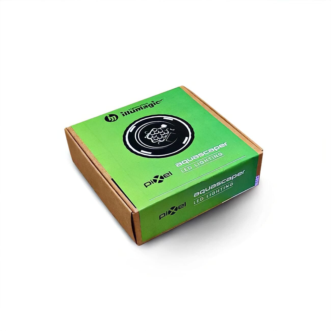 Dalua Illumagic Pixel Aquascaper LED light retail box packaging