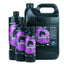 Quantum Aragonite B Alkalinity reef supplement size range, 250 ml, 500 ml, 1 L, and 5 L bottles