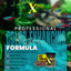 Xtreme Community Crave professional color enhancing formula graphic with neon tetras