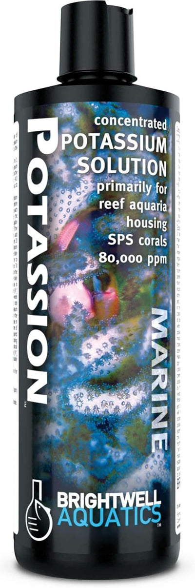Brightwell Aquatics Potassion – Ionic Potassium Supplement – 250 ml