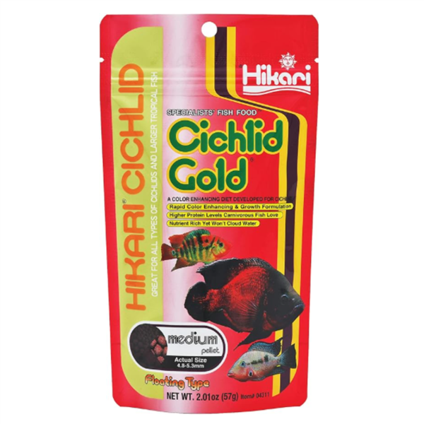 Hikari Cichlid Gold Pellet