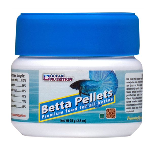 Ocean Nutrition Betta Pellets
