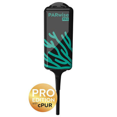 ITC Reefculture PARwise | Digital PAR & Spectrum Meter for Reef Aquariums
