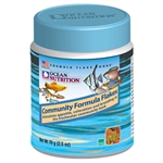 Ocean Nutrition Freshwater Community Formula Flakes fish food