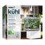 Fluval Kühl Microscaping Aquarium Kit retail box, white 8 litre nano planted tank