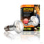 Exo Terra Intense Basking Spot Lamp 75W box with concentrated-beam reptile bulb
