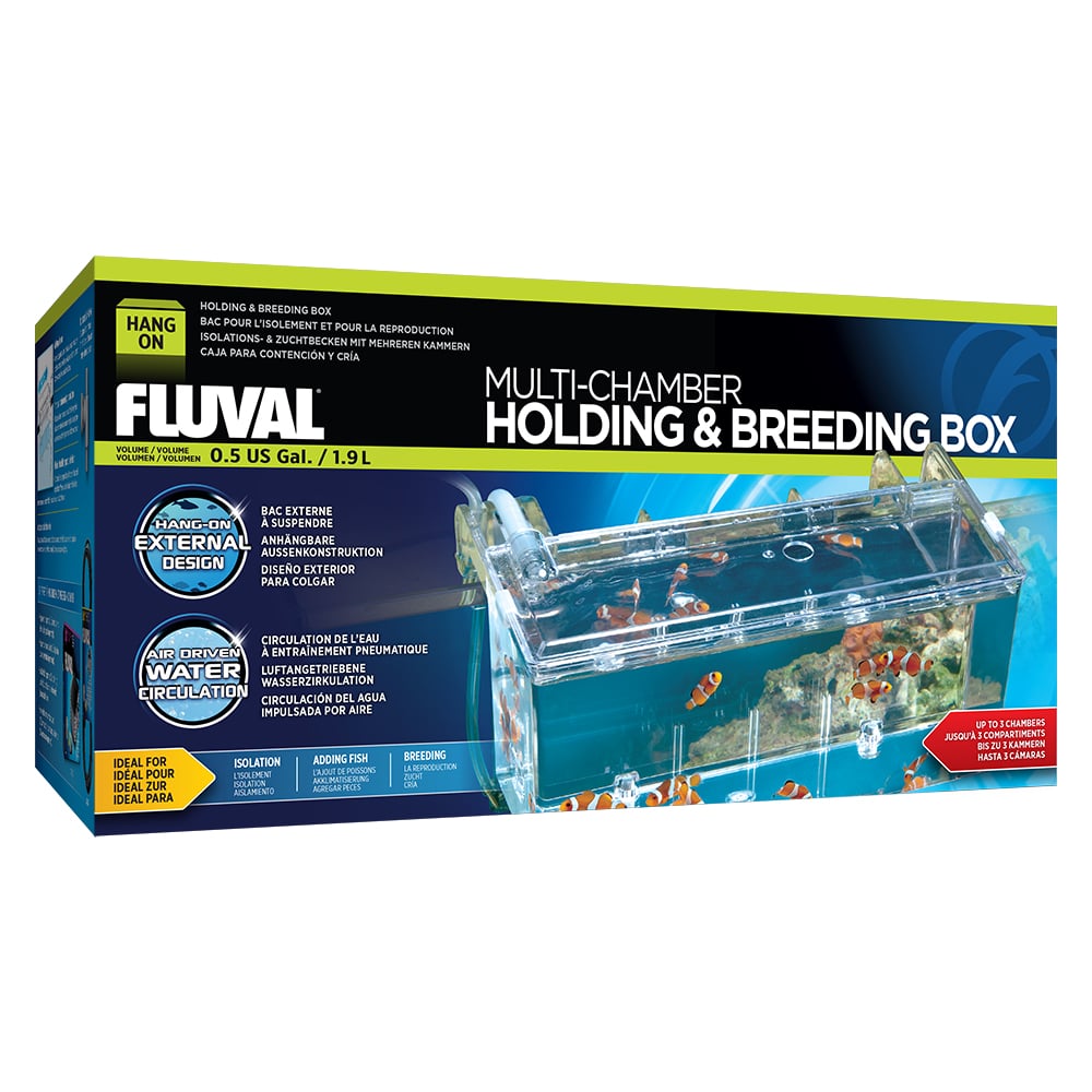 Fluval Hang-On Breeding Boxes
